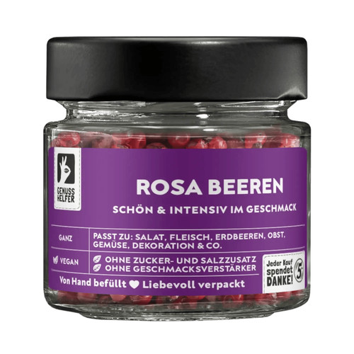 Pfeffer rot pfefferbeere - /,