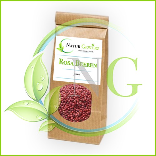 Rosa beeren schnius - beeren,