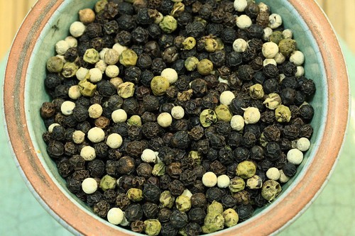 Pfeffer bunt für - pfeffer,