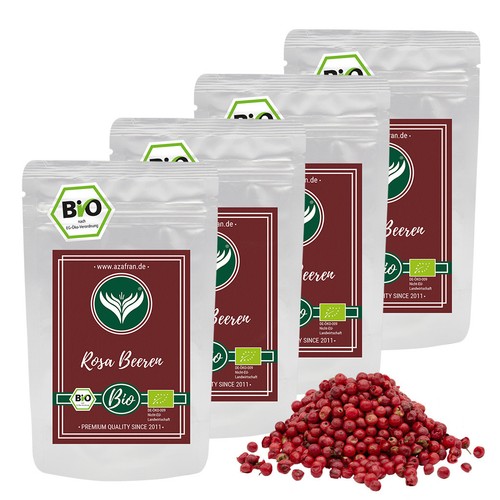 Bio rosa pfeffer - pfeffer, 1kg