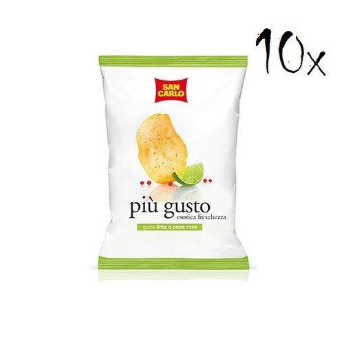 10x san carlo più gusto - san,