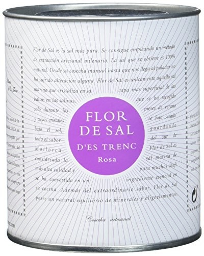 Flor sal trenc rosa - sal, d'es
