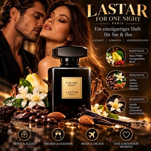 Lastar paris for one - lastar,