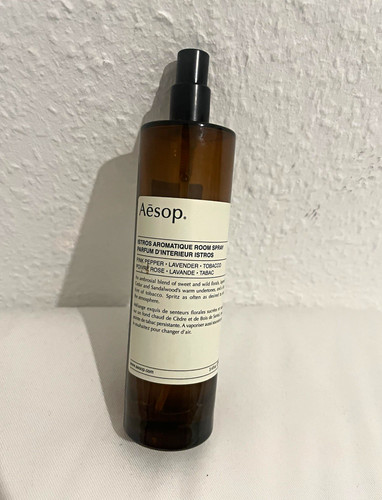 Aesop istros aromatique room - aesop,