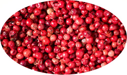 Pfeffer rot rosa - pfeffer,