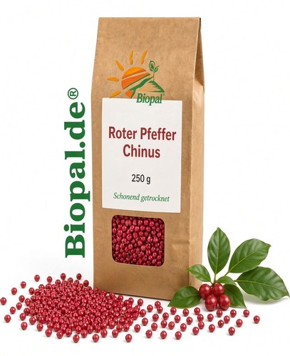 250g pfeffer rosa vegan - rosa,