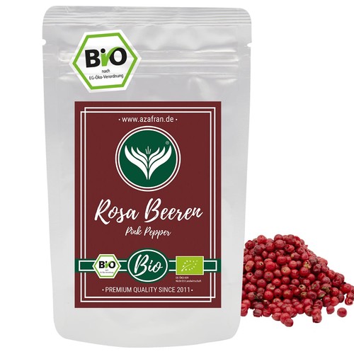 Bio rosa pfeffer - bio,