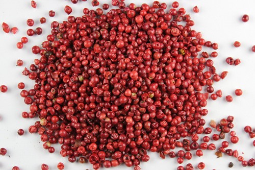 1000kräuter pfeffer rot rosa - rot,