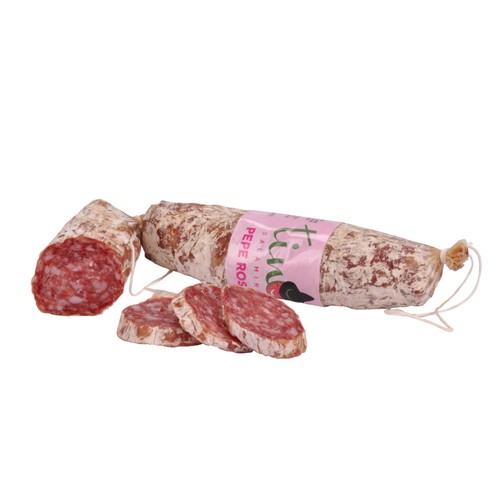 Salami tino rosa - tino, ca