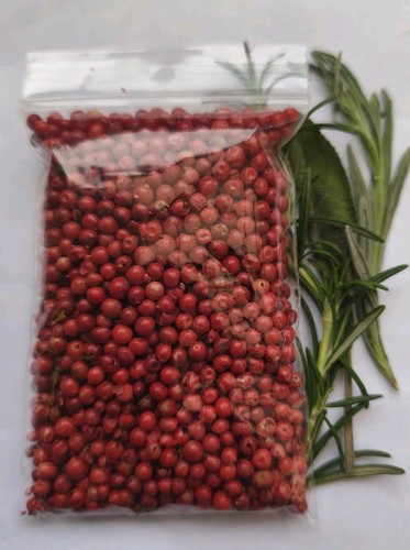 Rosa beeren ganz schinus - beeren,