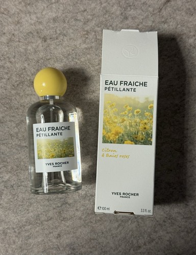 Yves rocher eau fraiche - rocher,
